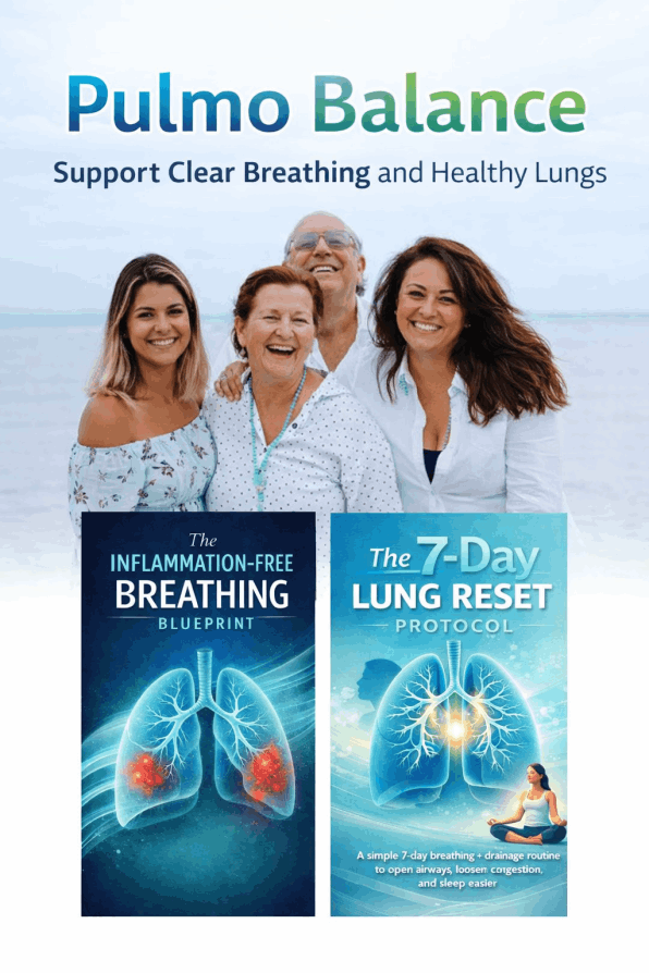 Pulmo Balance bonus 1