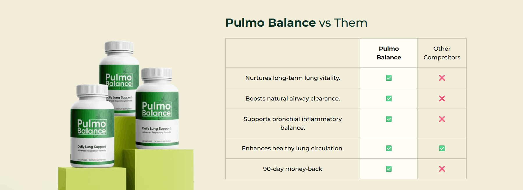 Pulmo Balance